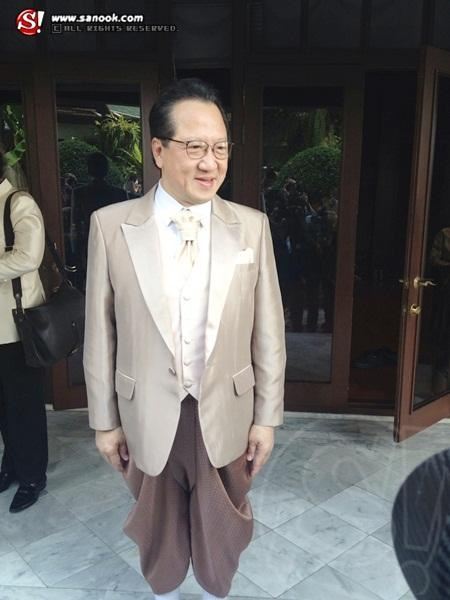งานแต่ง ตั๊ก บงกช เจ้าสัวบุญชัย สุดชื่นมื่น!!