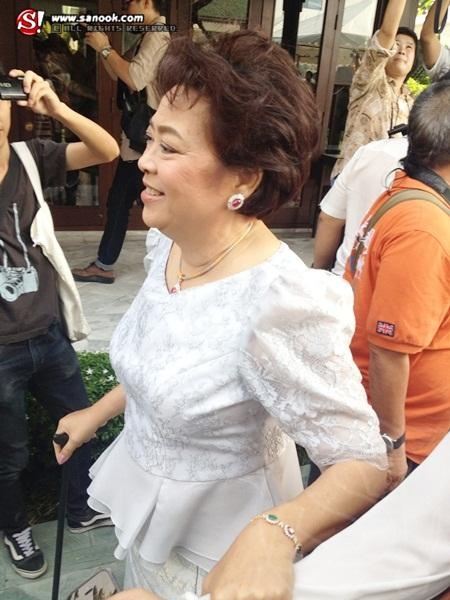 งานแต่ง ตั๊ก บงกช เจ้าสัวบุญชัย สุดชื่นมื่น!!