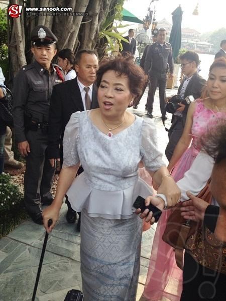 งานแต่ง ตั๊ก บงกช เจ้าสัวบุญชัย สุดชื่นมื่น!!