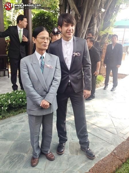 งานแต่ง ตั๊ก บงกช เจ้าสัวบุญชัย สุดชื่นมื่น!!