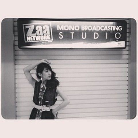 [PIC] หมูมิ้นท์ Girl Zaa เจ้าหญิงล้านวอน!