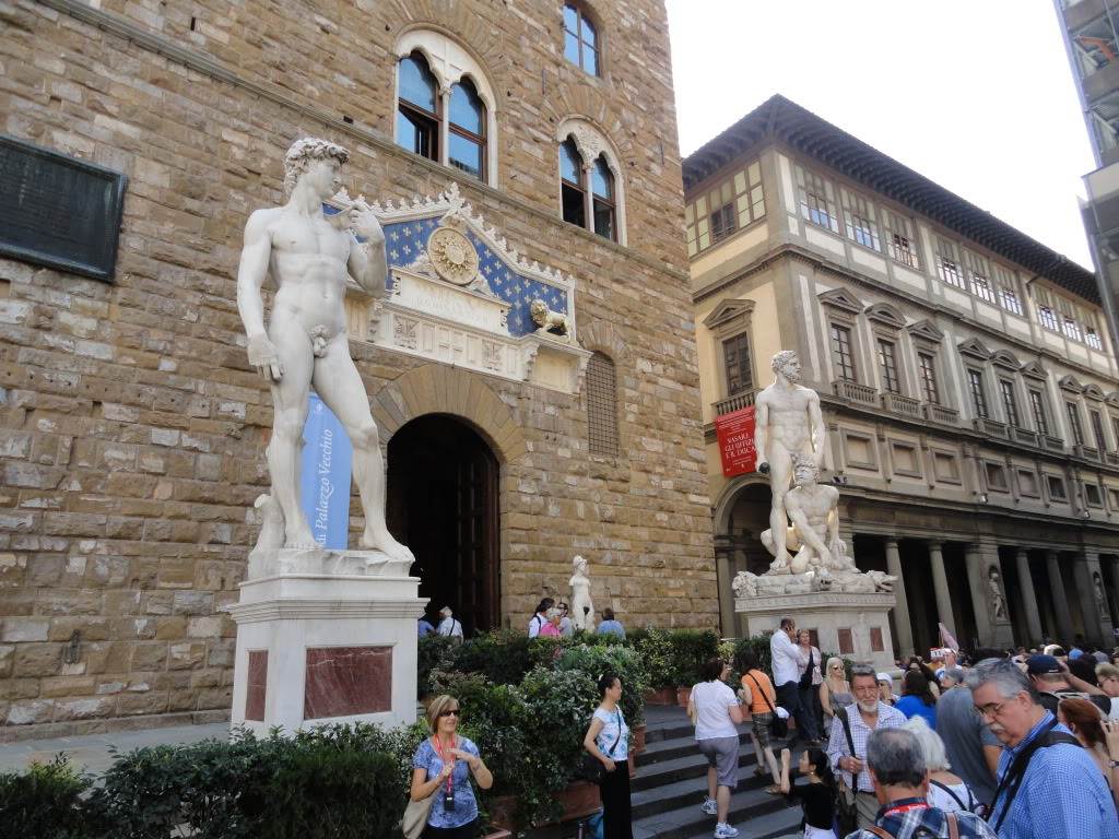 เมืองฟลอเรนซ์(Florence) อิตาลี