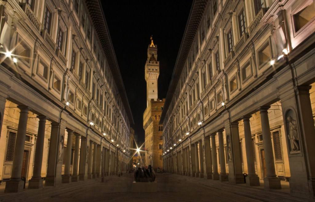 เมืองฟลอเรนซ์(Florence) อิตาลี