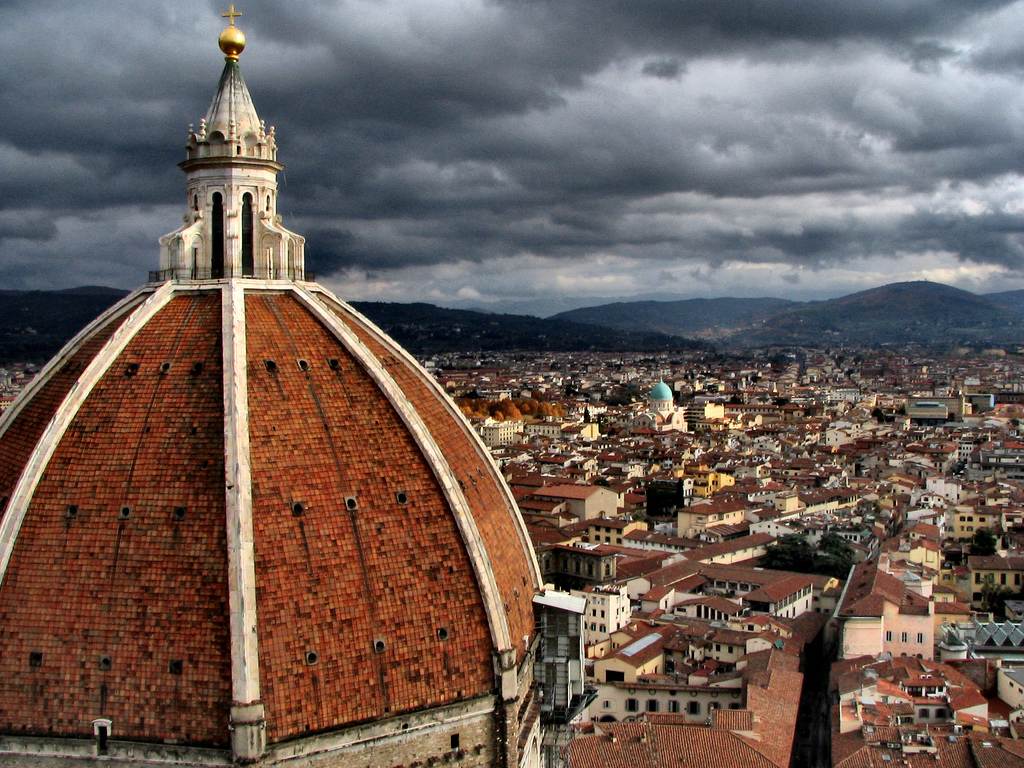 เมืองฟลอเรนซ์(Florence) อิตาลี