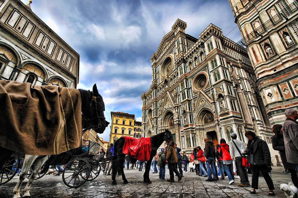 เมืองฟลอเรนซ์(Florence) อิตาลี