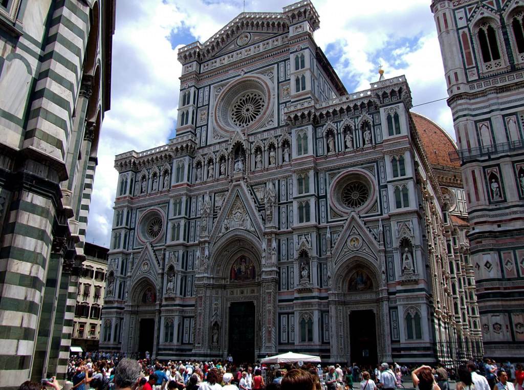 เมืองฟลอเรนซ์(Florence) อิตาลี