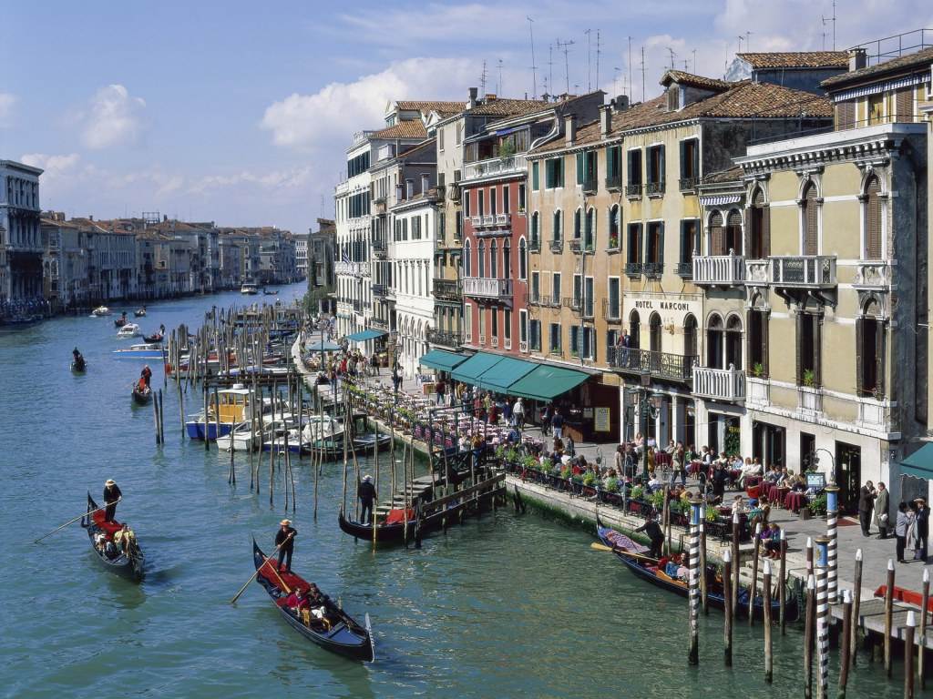 เมืองเวนิส(Venice) อิตาลี