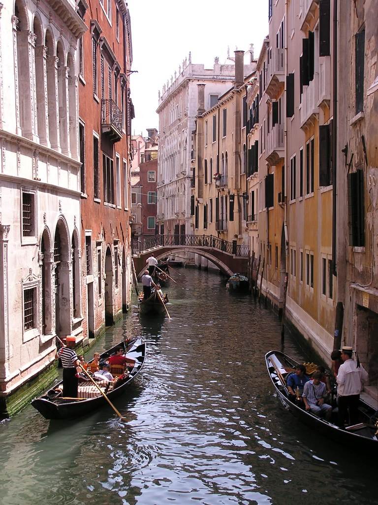 เมืองเวนิส(Venice) อิตาลี