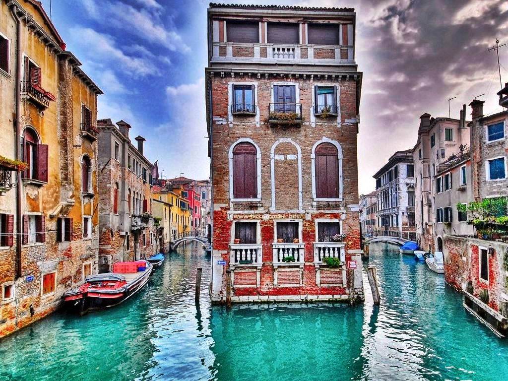 เมืองเวนิส(Venice) อิตาลี