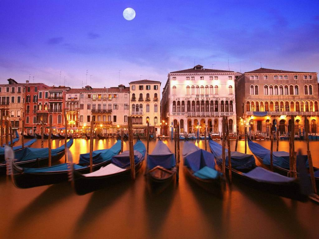 เมืองเวนิส(Venice) อิตาลี