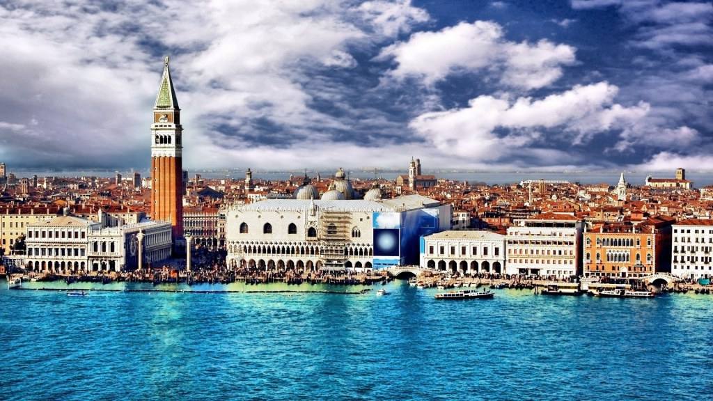 เมืองเวนิส(Venice) อิตาลี