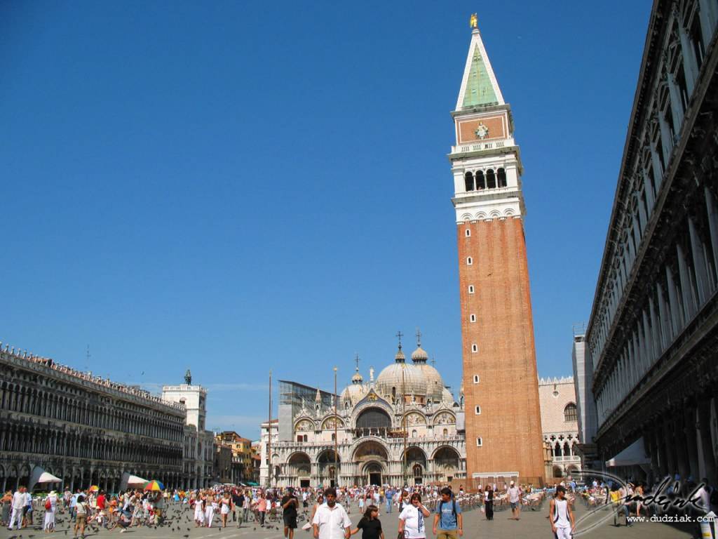 เมืองเวนิส(Venice) อิตาลี