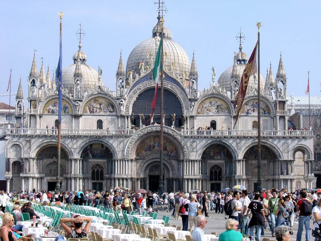 เมืองเวนิส(Venice) อิตาลี