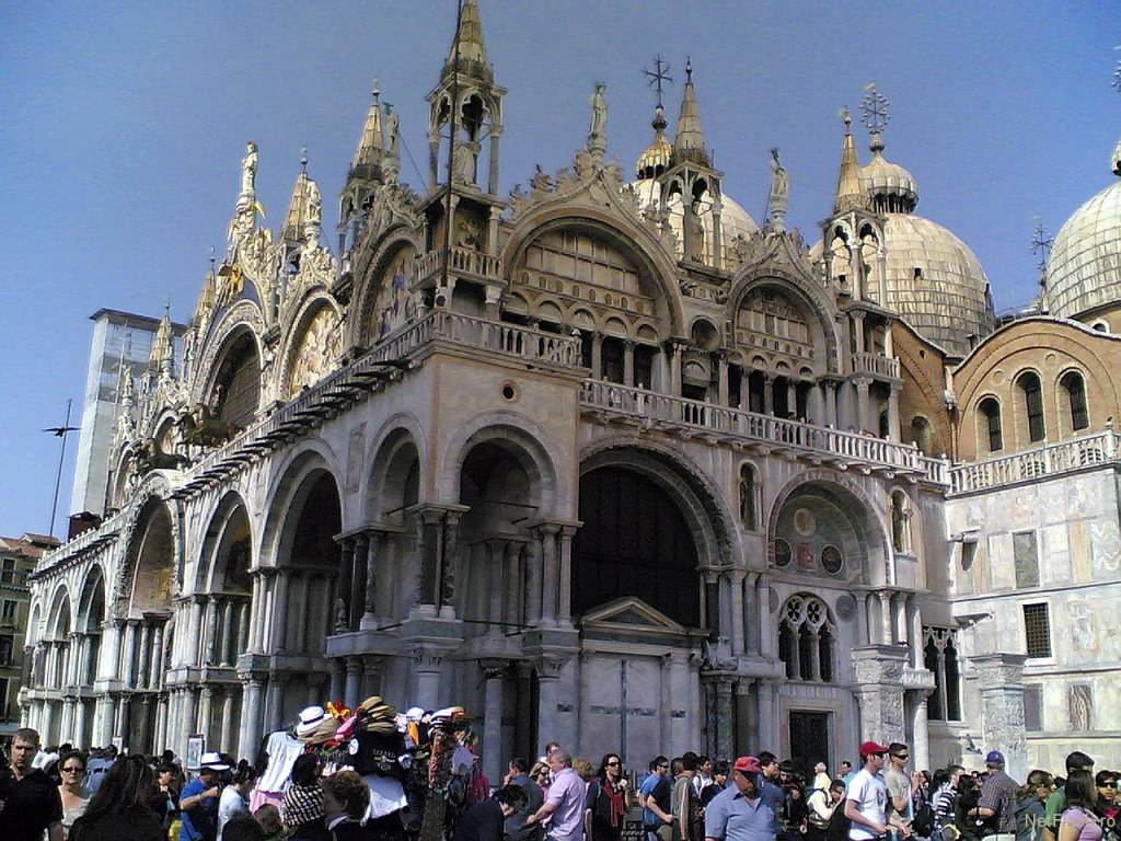 เมืองเวนิส(Venice) อิตาลี