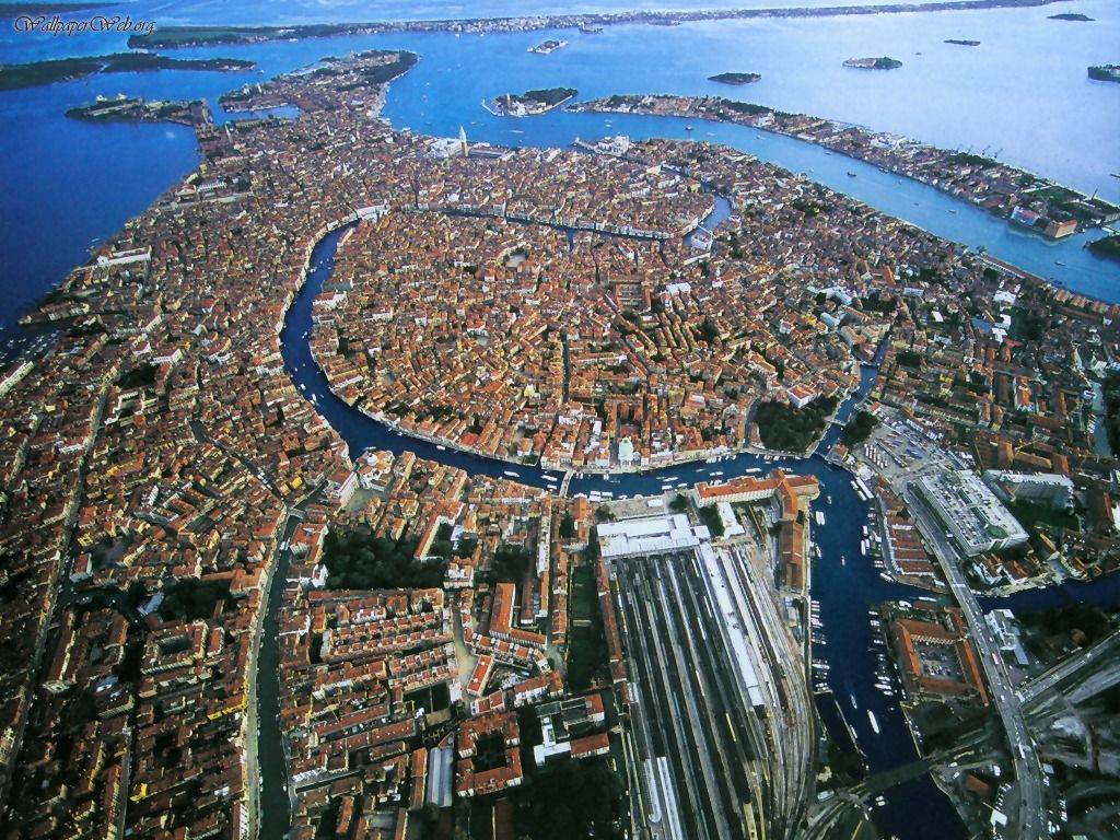 เมืองเวนิส(Venice) อิตาลี