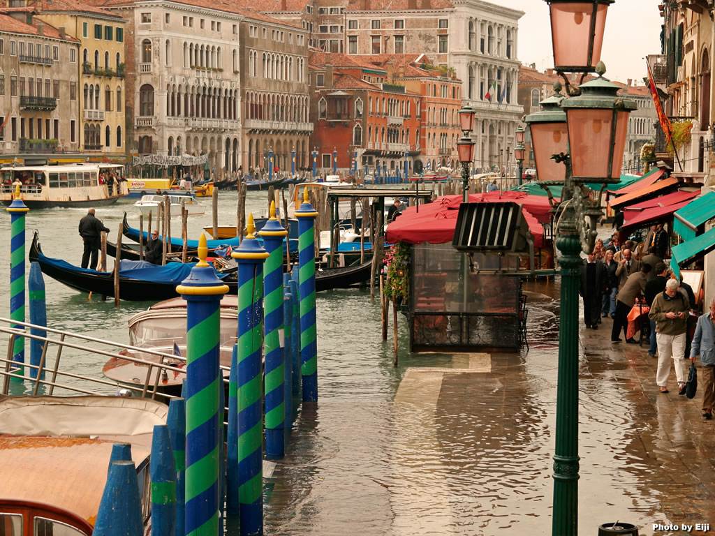 เมืองเวนิส(Venice) อิตาลี