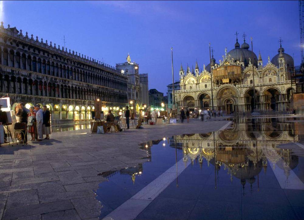 เมืองเวนิส(Venice) อิตาลี