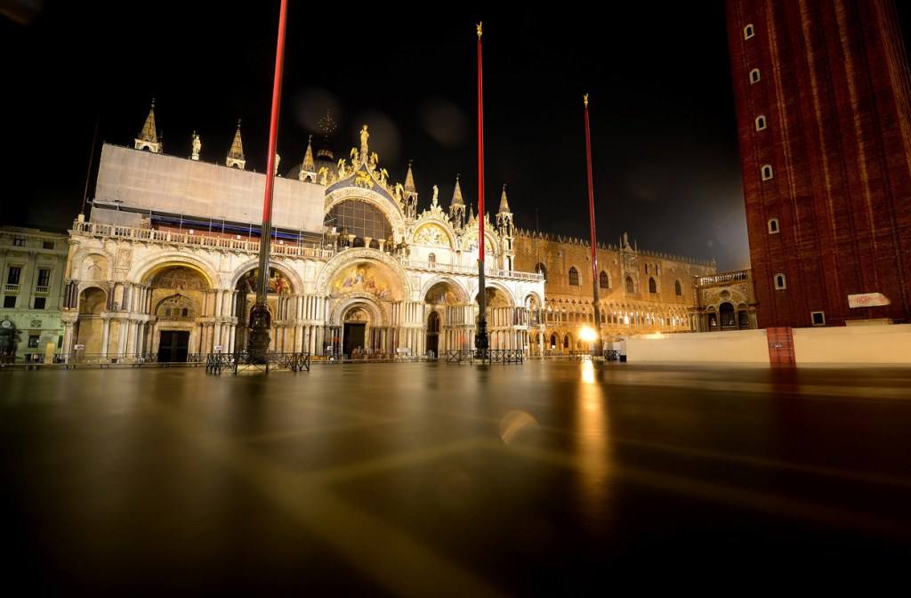 เมืองเวนิส(Venice) อิตาลี
