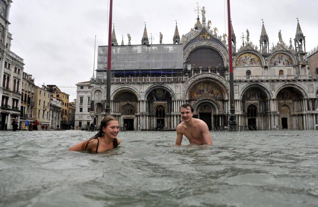 เมืองเวนิส(Venice) อิตาลี