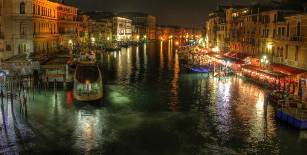 เมืองเวนิส(Venice) อิตาลี