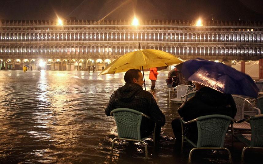 เมืองเวนิส(Venice) อิตาลี
