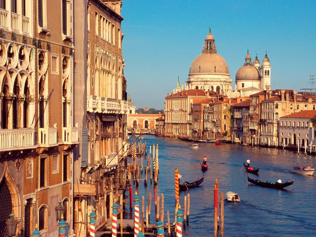 เมืองเวนิส(Venice) อิตาลี