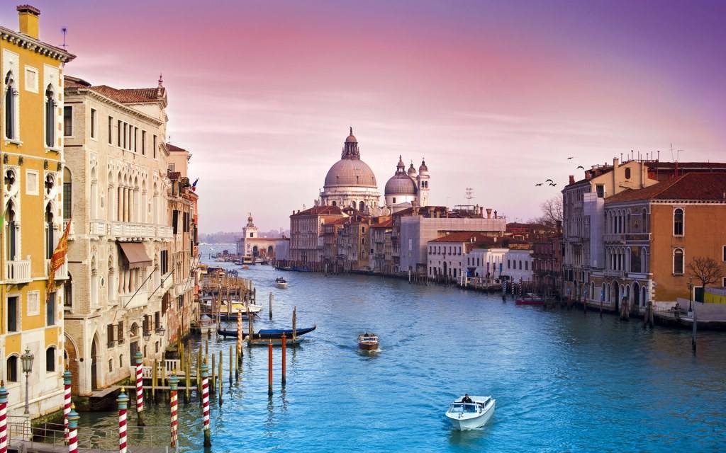 เมืองเวนิส(Venice) อิตาลี