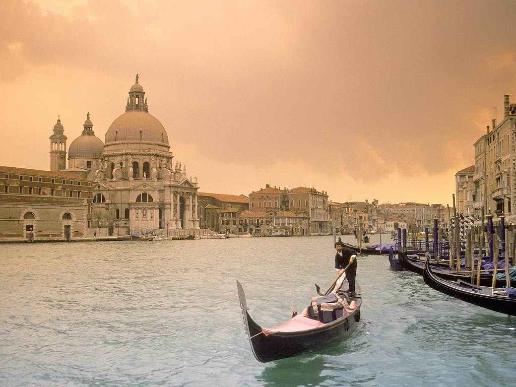 เมืองเวนิส(Venice) อิตาลี