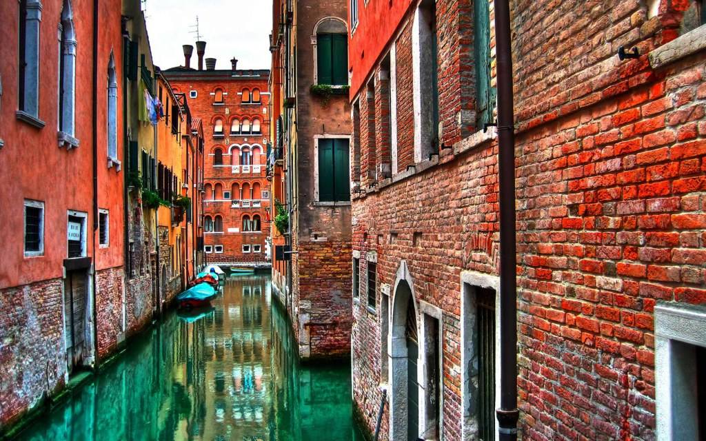 เมืองเวนิส(Venice) อิตาลี