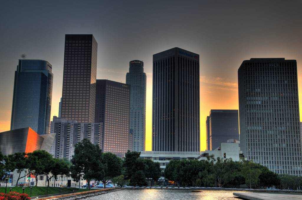 นครลอสแอนเจลิส(Los Angeles) สหรัฐอเมริกา