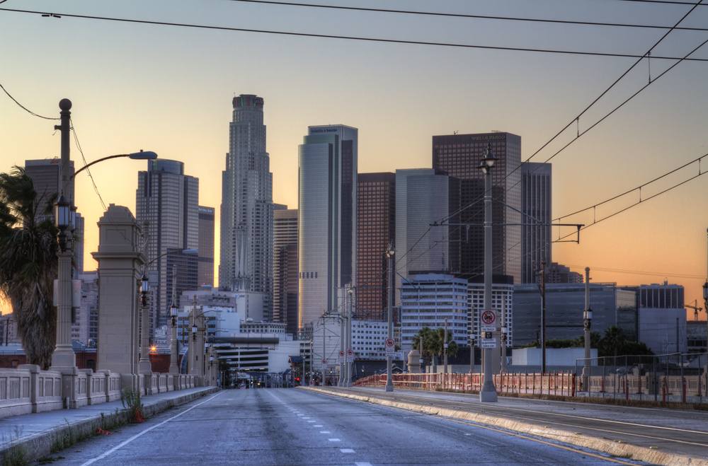 นครลอสแอนเจลิส(Los Angeles) สหรัฐอเมริกา