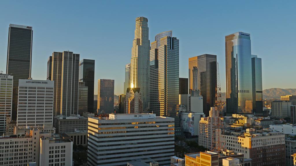 นครลอสแอนเจลิส(Los Angeles) สหรัฐอเมริกา