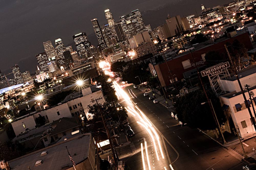 นครลอสแอนเจลิส(Los Angeles) สหรัฐอเมริกา