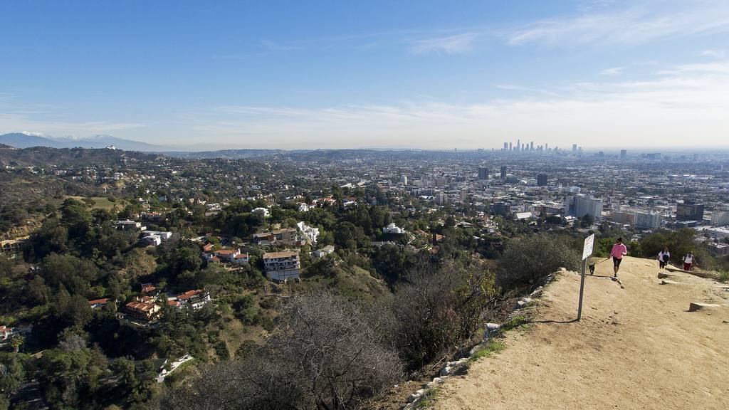 นครลอสแอนเจลิส(Los Angeles) สหรัฐอเมริกา