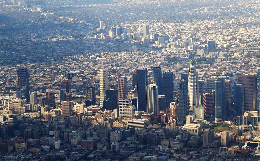 นครลอสแอนเจลิส(Los Angeles) สหรัฐอเมริกา