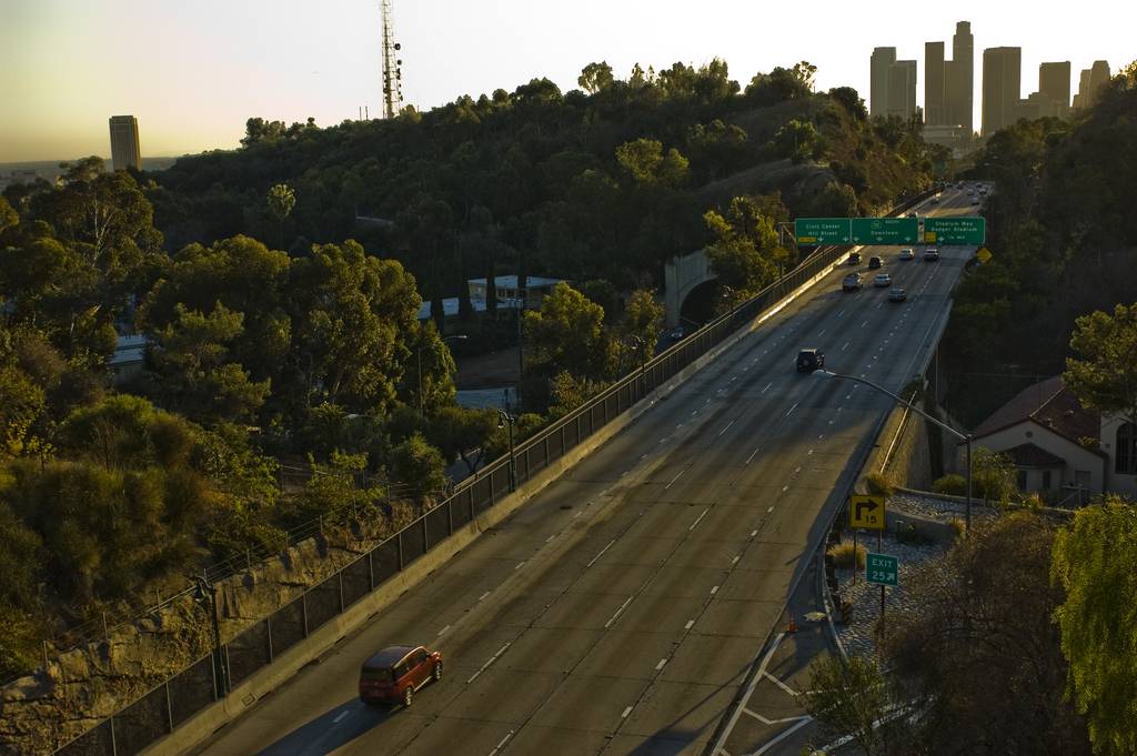นครลอสแอนเจลิส(Los Angeles) สหรัฐอเมริกา