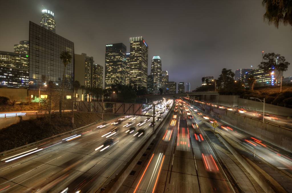 นครลอสแอนเจลิส(Los Angeles) สหรัฐอเมริกา