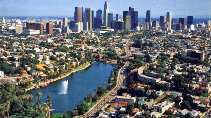 นครลอสแอนเจลิส(Los Angeles) สหรัฐอเมริกา
