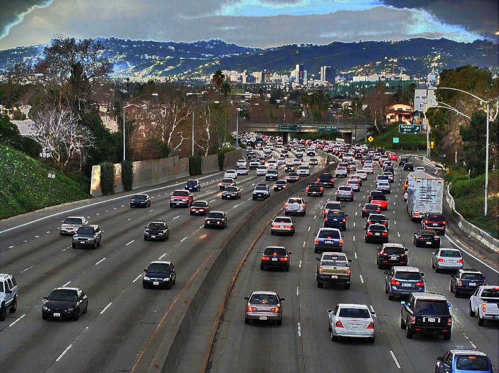 นครลอสแอนเจลิส(Los Angeles) สหรัฐอเมริกา