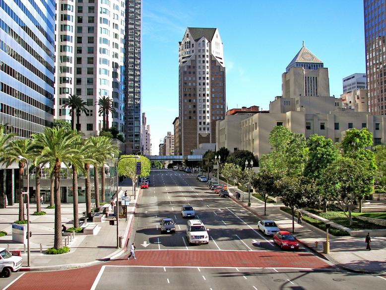 นครลอสแอนเจลิส(Los Angeles) สหรัฐอเมริกา