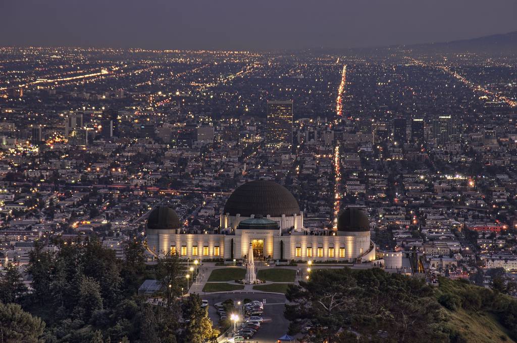 นครลอสแอนเจลิส(Los Angeles) สหรัฐอเมริกา
