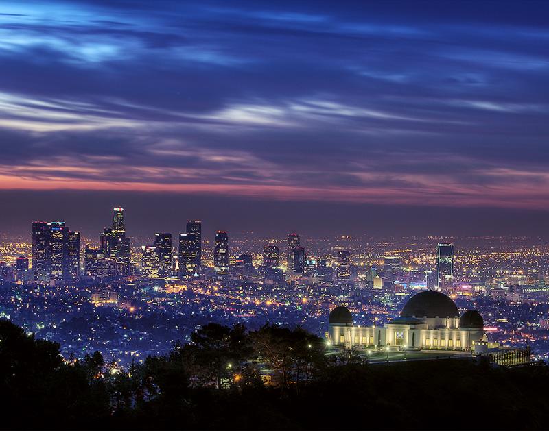นครลอสแอนเจลิส(Los Angeles) สหรัฐอเมริกา