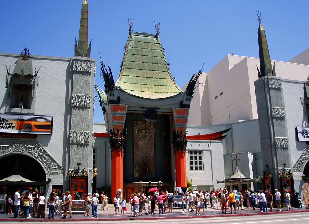 นครลอสแอนเจลิส(Los Angeles) สหรัฐอเมริกา