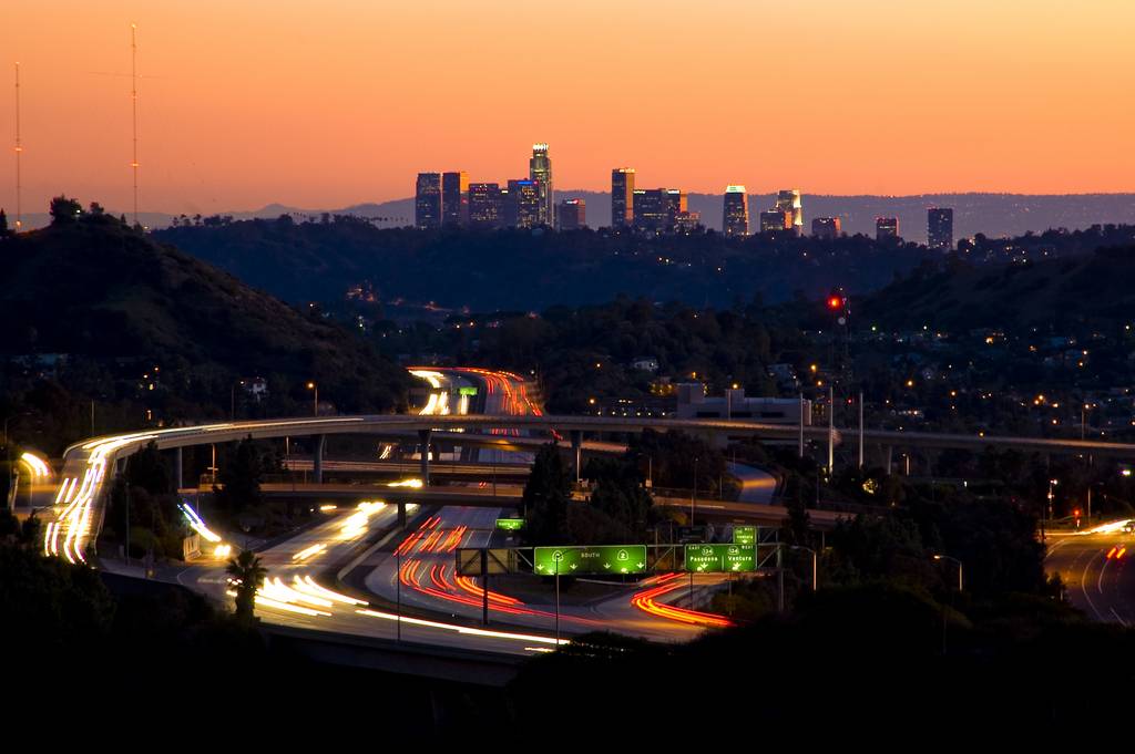 นครลอสแอนเจลิส(Los Angeles) สหรัฐอเมริกา