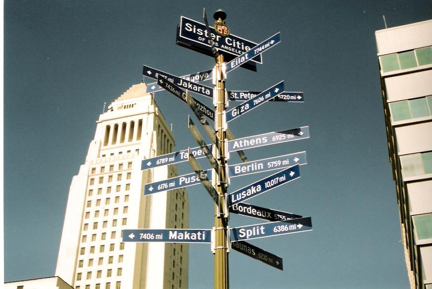 นครลอสแอนเจลิส(Los Angeles) สหรัฐอเมริกา