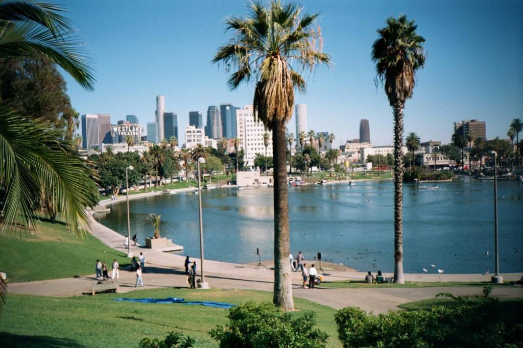 นครลอสแอนเจลิส(Los Angeles) สหรัฐอเมริกา