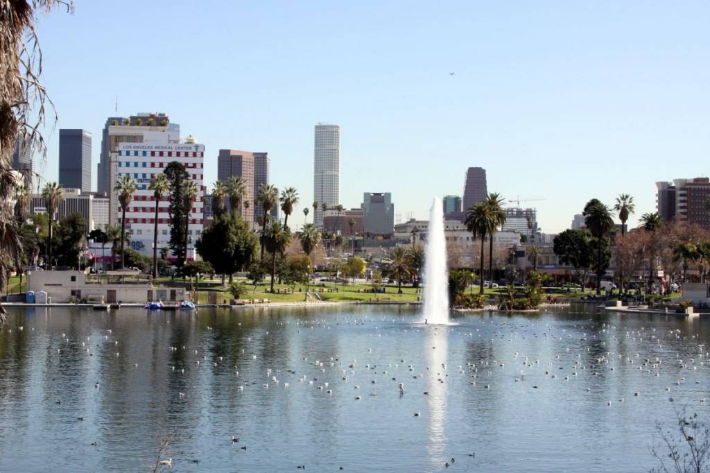 นครลอสแอนเจลิส(Los Angeles) สหรัฐอเมริกา