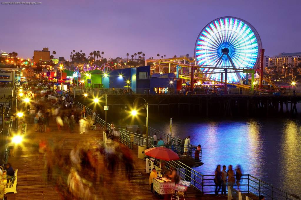 นครลอสแอนเจลิส(Los Angeles) สหรัฐอเมริกา