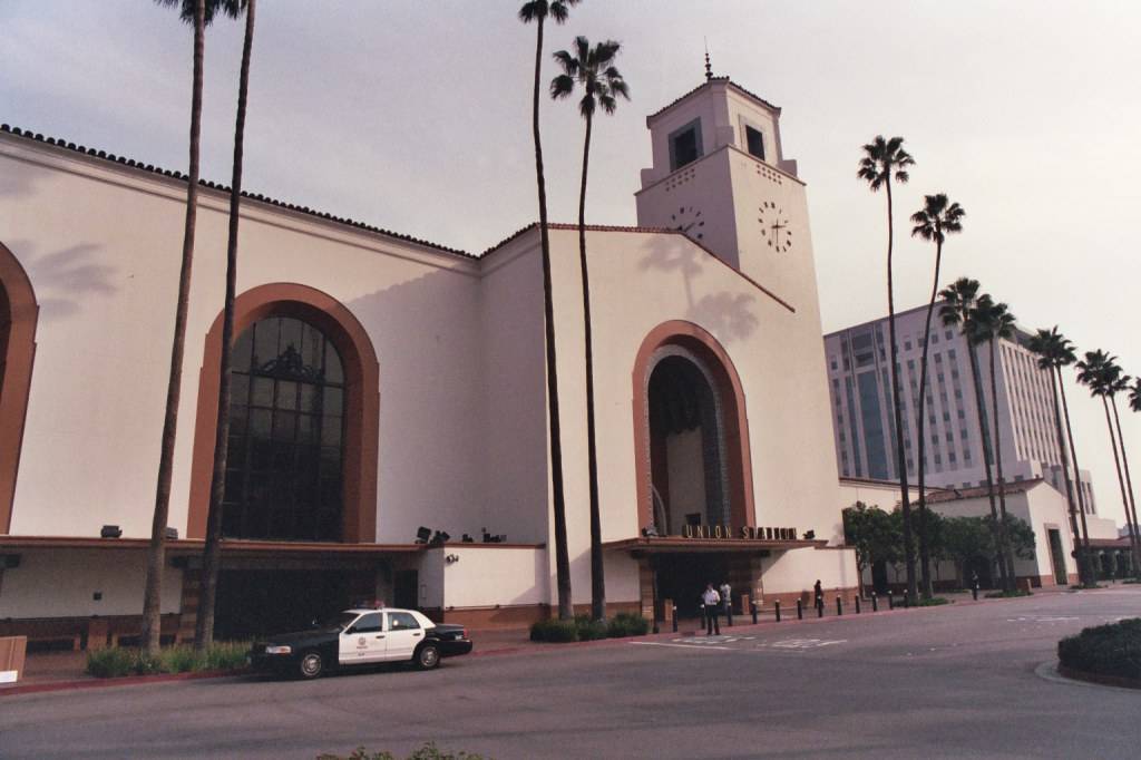 นครลอสแอนเจลิส(Los Angeles) สหรัฐอเมริกา