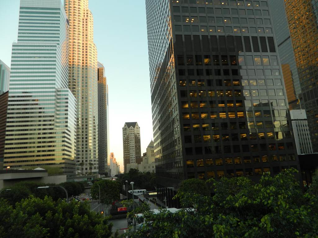 นครลอสแอนเจลิส(Los Angeles) สหรัฐอเมริกา